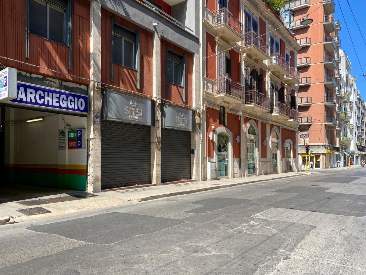 Apartment Stay In Μπάρι Εξωτερικό φωτογραφία
