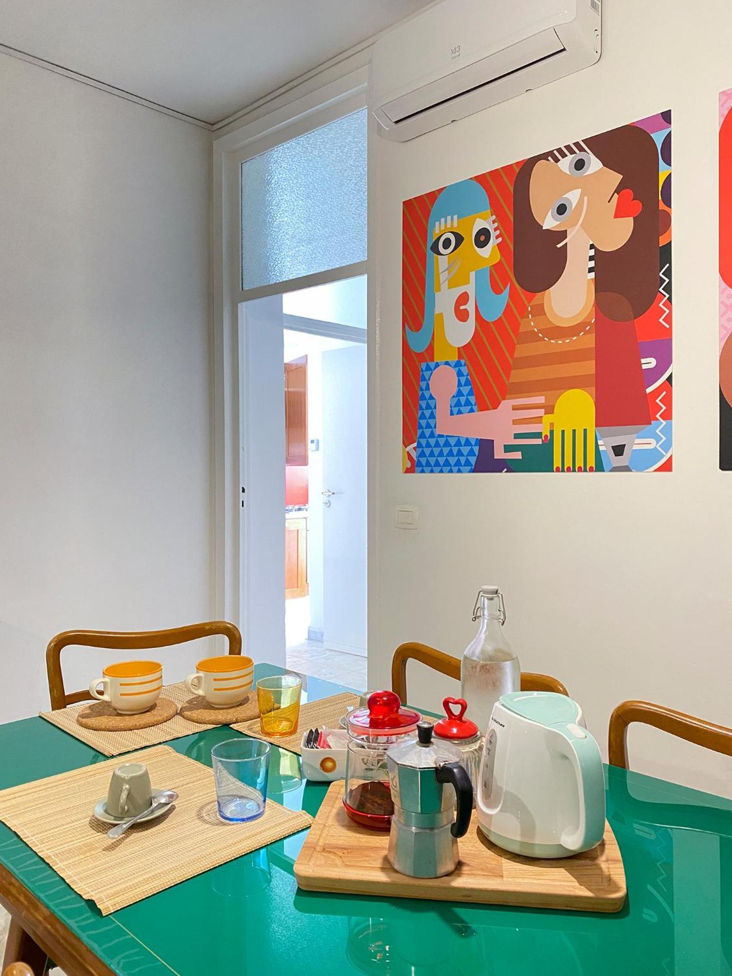 Apartment Stay In Μπάρι Εξωτερικό φωτογραφία