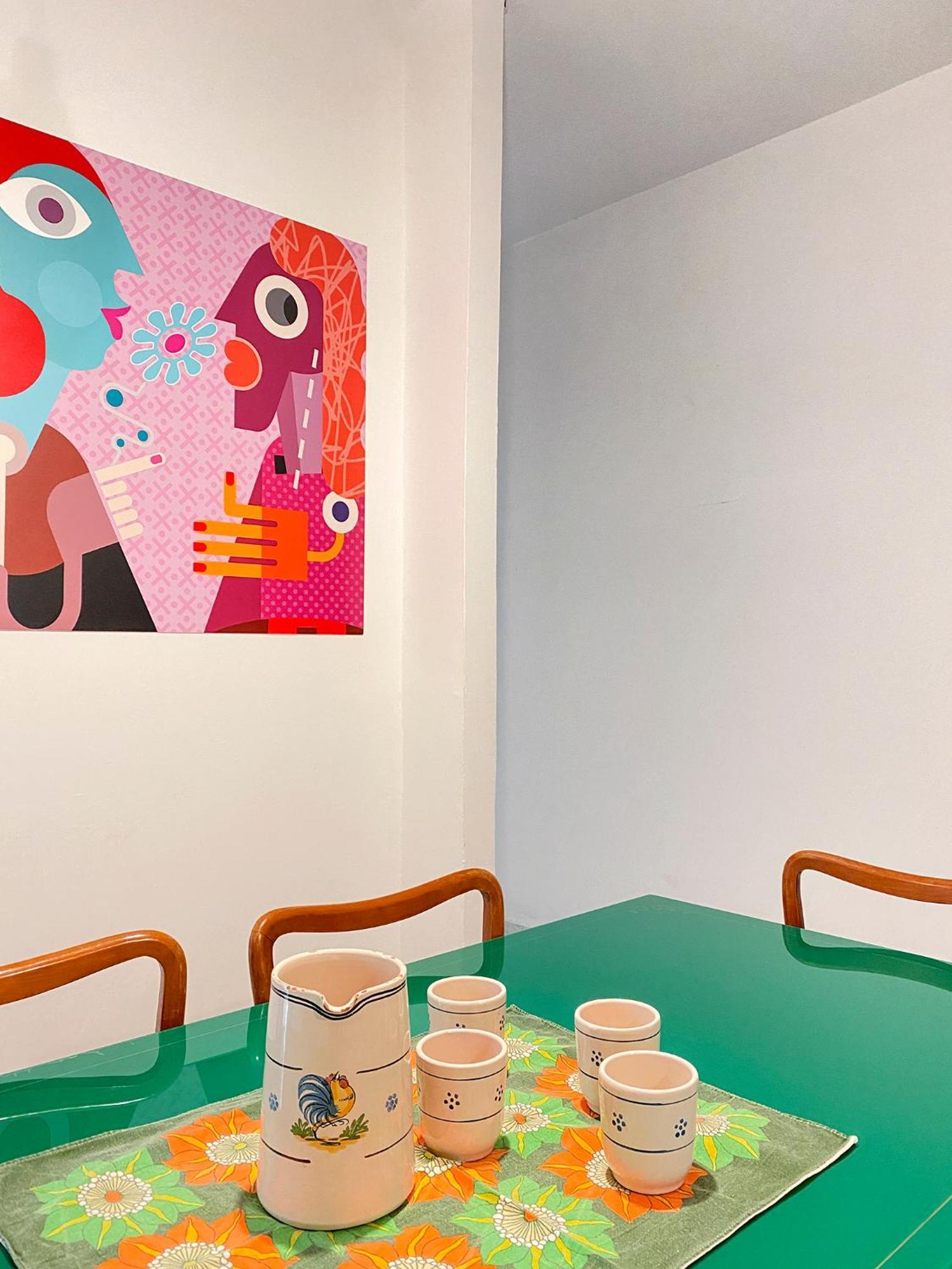 Apartment Stay In Μπάρι Εξωτερικό φωτογραφία