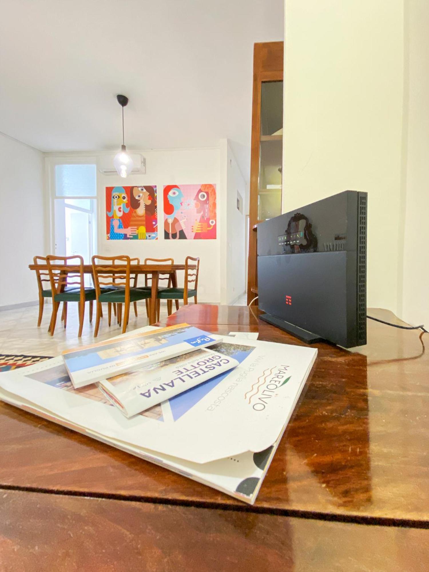 Apartment Stay In Μπάρι Εξωτερικό φωτογραφία