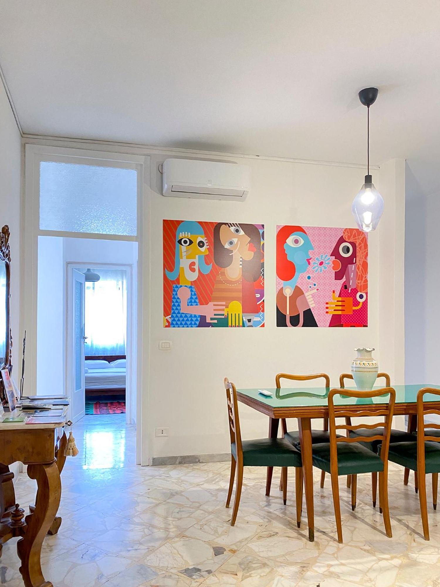 Apartment Stay In Μπάρι Εξωτερικό φωτογραφία